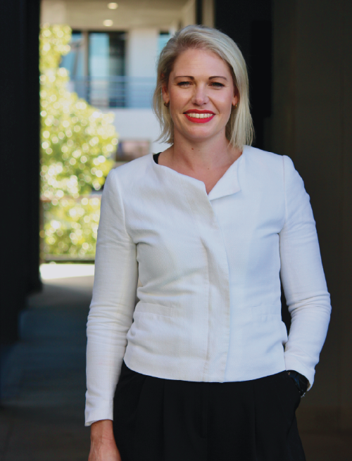 Jana Wiese - Fiduciary
Specialist - Inglis Stephens