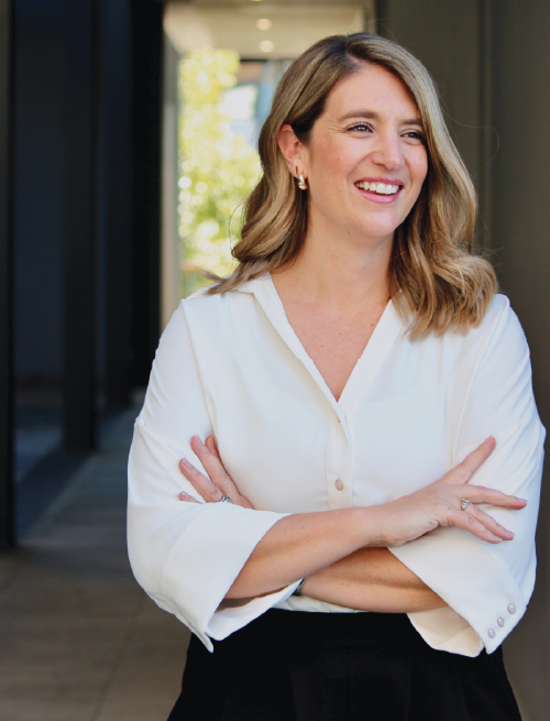 Anjo Collen - Director
Advisory and Planning - Inglis Stephens