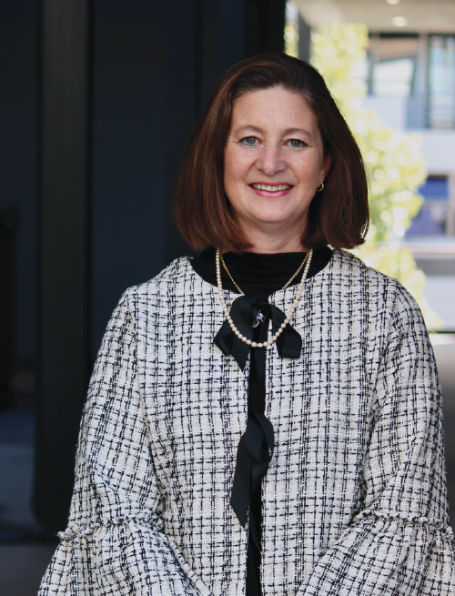 Anthea Stephens - Fiduciary
Director - Inglis Stephens