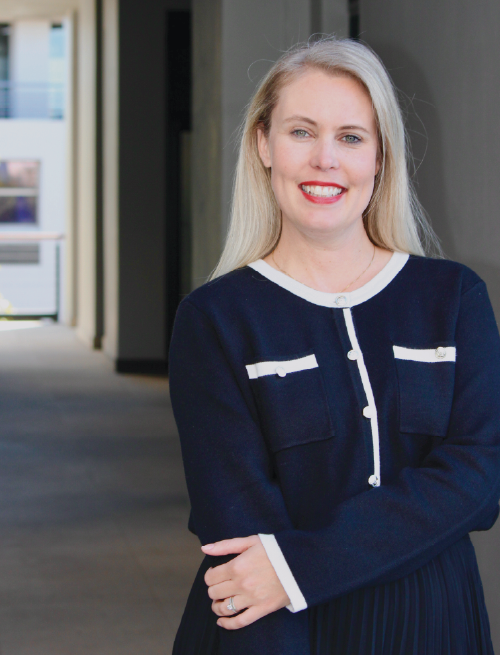 Tenille Oosthuizen - Wills and Estates Specialist - Inglis Stephens